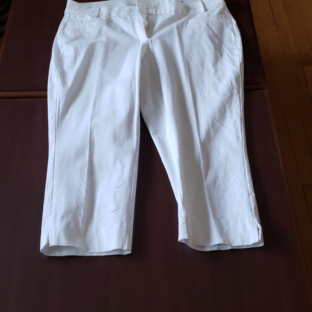 Lane Bryant capri